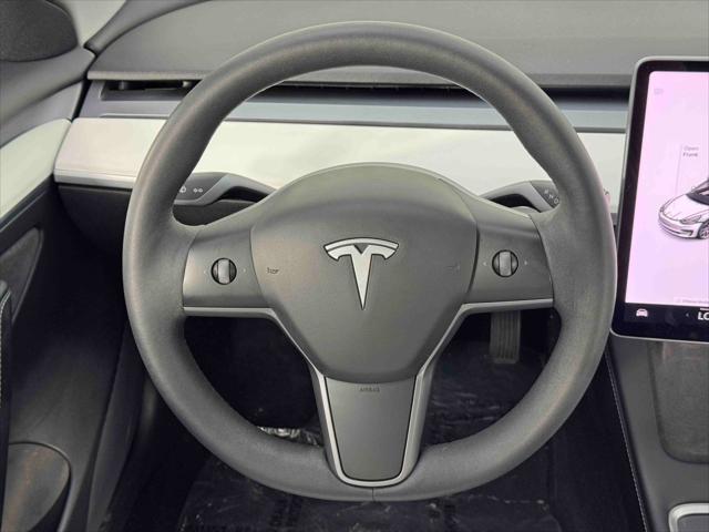 2021 Tesla Model 3 Long Range Dual Motor All-Wheel Drive
