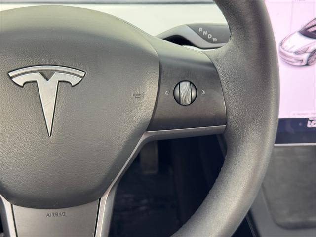 2021 Tesla Model 3 Long Range Dual Motor All-Wheel Drive