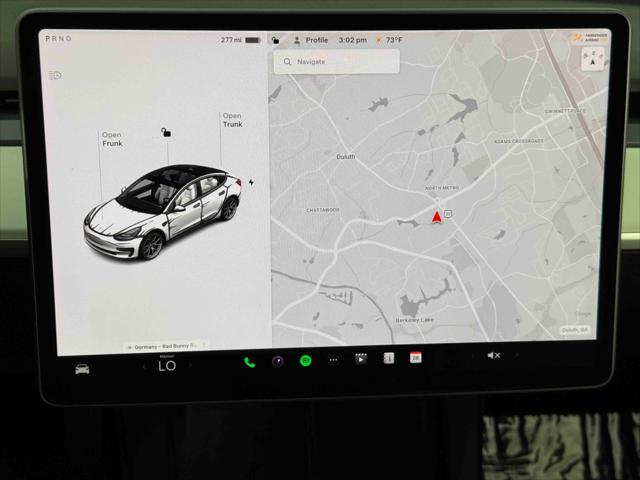 2021 Tesla Model 3 Long Range Dual Motor All-Wheel Drive