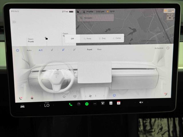 2021 Tesla Model 3 Long Range Dual Motor All-Wheel Drive