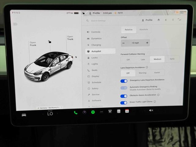 2021 Tesla Model 3 Long Range Dual Motor All-Wheel Drive