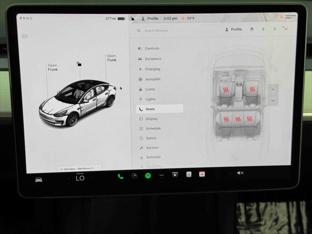 2021 Tesla Model 3 Long Range Dual Motor All-Wheel Drive
