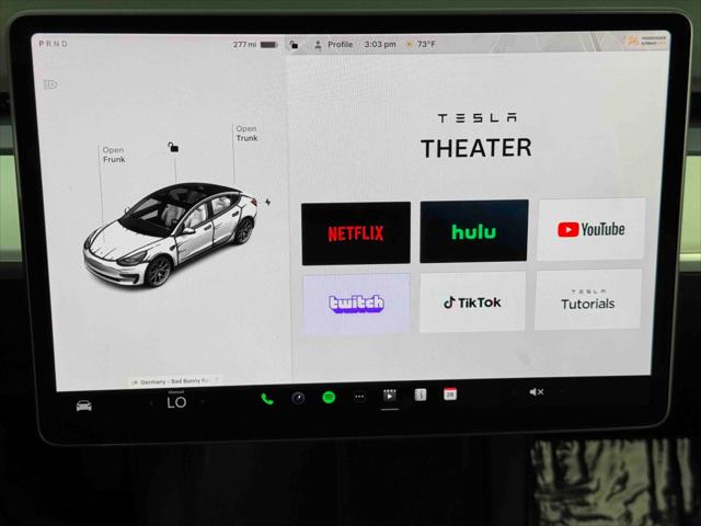 2021 Tesla Model 3 Long Range Dual Motor All-Wheel Drive