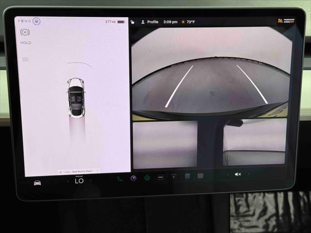 2021 Tesla Model 3 Long Range Dual Motor All-Wheel Drive