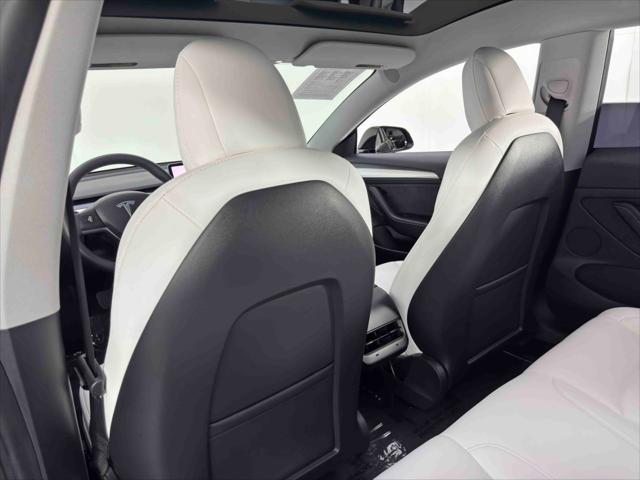 2021 Tesla Model 3 Long Range Dual Motor All-Wheel Drive