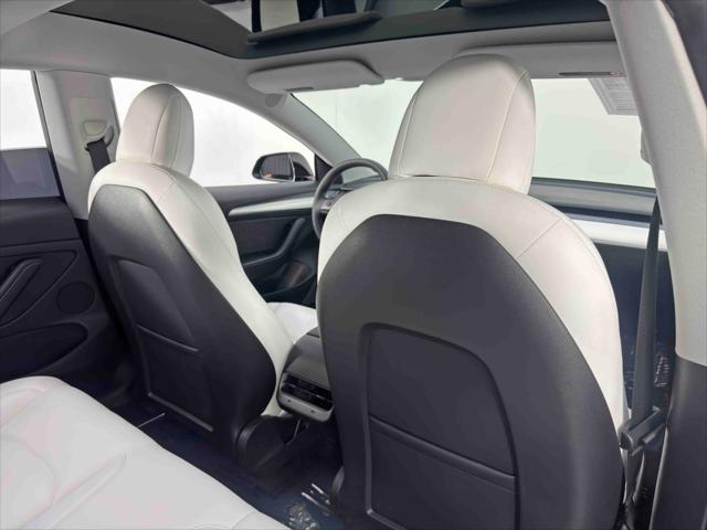 2021 Tesla Model 3 Long Range Dual Motor All-Wheel Drive