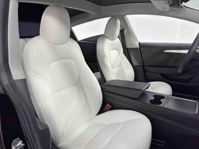 2021 Tesla Model 3 Long Range Dual Motor All-Wheel Drive