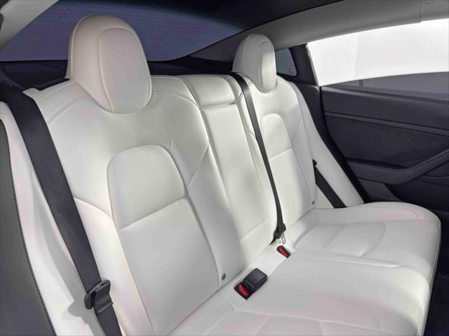 2021 Tesla Model 3 Long Range Dual Motor All-Wheel Drive