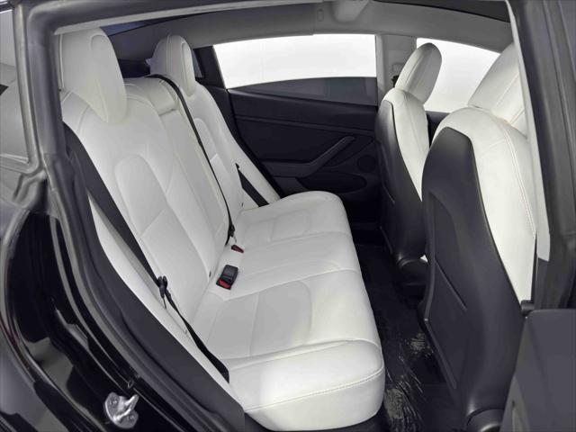 2021 Tesla Model 3 Long Range Dual Motor All-Wheel Drive