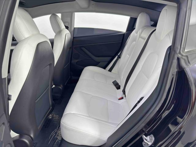 2021 Tesla Model 3 Long Range Dual Motor All-Wheel Drive