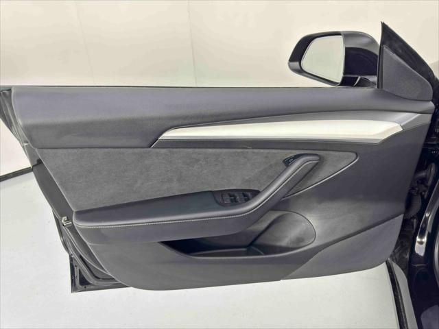 2021 Tesla Model 3 Long Range Dual Motor All-Wheel Drive