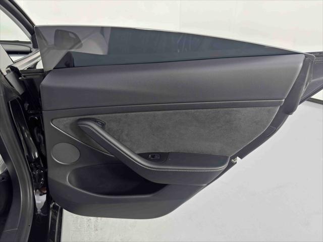 2021 Tesla Model 3 Long Range Dual Motor All-Wheel Drive