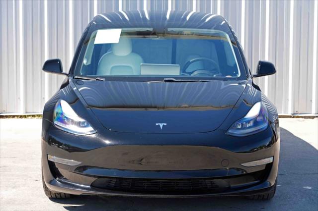 2021 Tesla Model 3 Long Range Dual Motor All-Wheel Drive