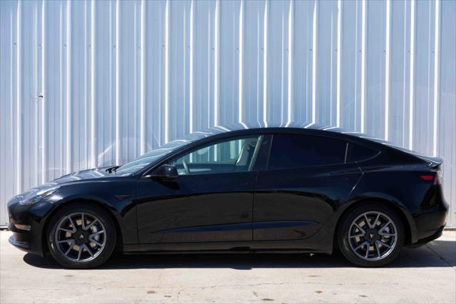 2021 Tesla Model 3 Long Range Dual Motor All-Wheel Drive