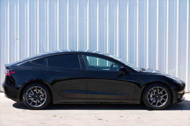 2021 Tesla Model 3 Long Range Dual Motor All-Wheel Drive