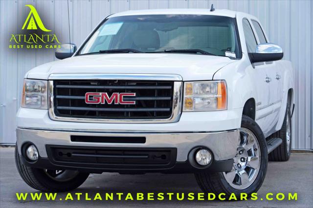 2011 GMC Sierra 1500 SLE for sale in Norcross, GA