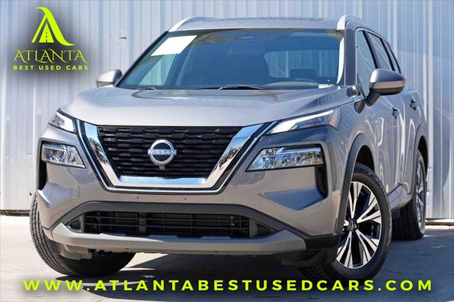 2023 Nissan Rogue SV FWD for sale in Norcross, GA