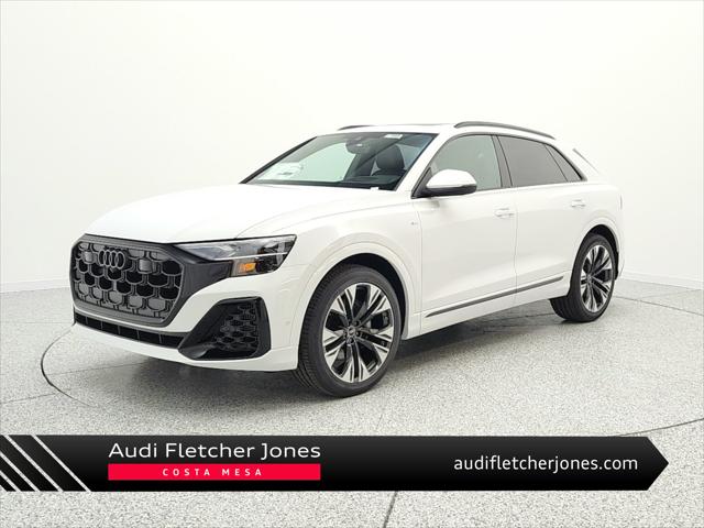 2026 Audi Q8 Prestige Plus 55 TFSI quattro Tiptronic for sale in Costa Mesa, CA