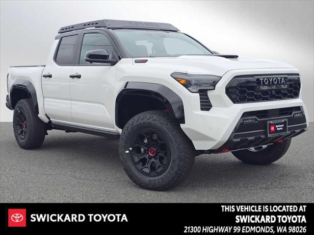 2026 Toyota Tacoma TRD Pro for sale in Edmonds, WA