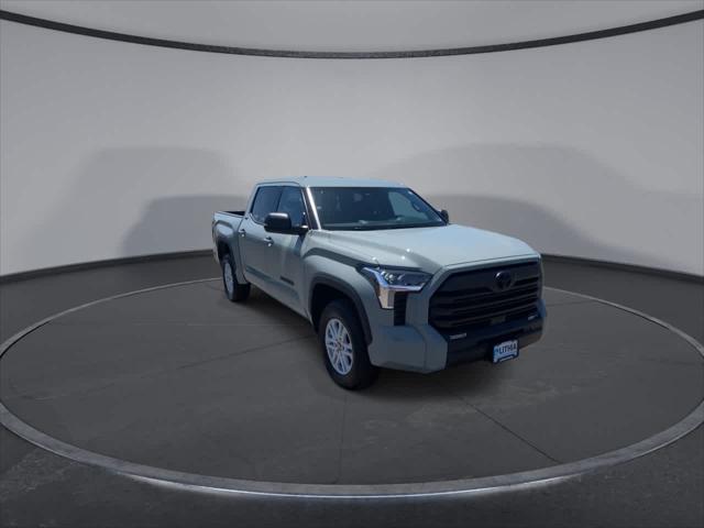 2026 Toyota Tundra SR5 CrewMax 5.5' Bed