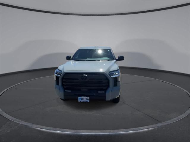 2026 Toyota Tundra SR5 CrewMax 5.5' Bed