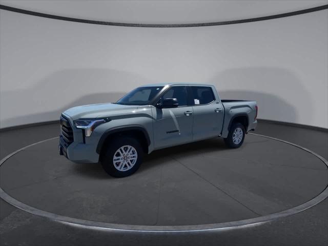 2026 Toyota Tundra SR5 CrewMax 5.5' Bed