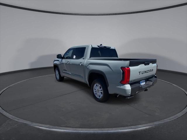 2026 Toyota Tundra SR5 CrewMax 5.5' Bed