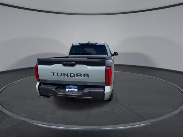 2026 Toyota Tundra SR5 CrewMax 5.5' Bed