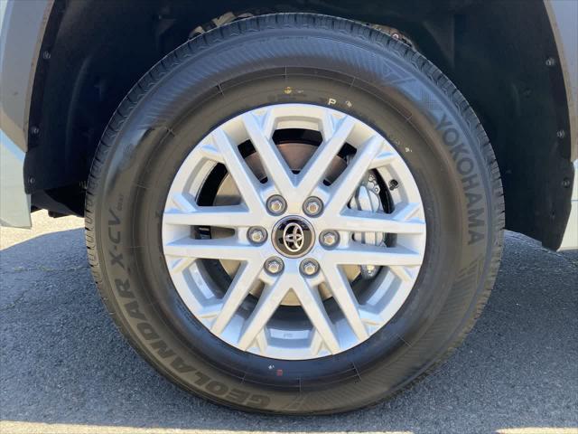 2026 Toyota Tundra SR5 CrewMax 5.5' Bed