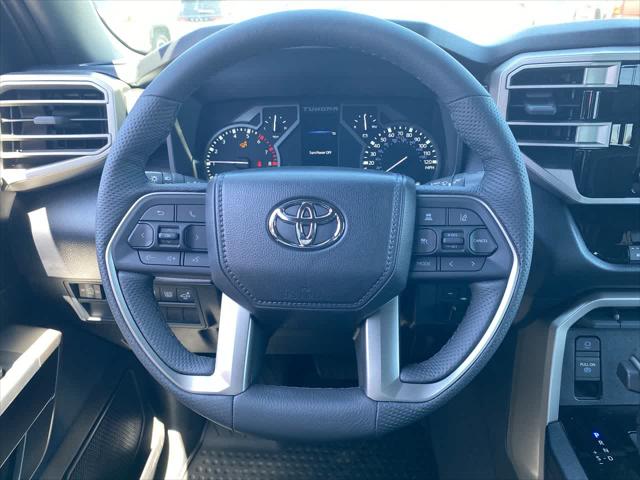 2026 Toyota Tundra SR5 CrewMax 5.5' Bed