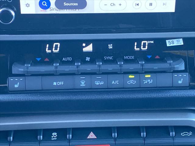 2026 Toyota Tundra SR5 CrewMax 5.5' Bed