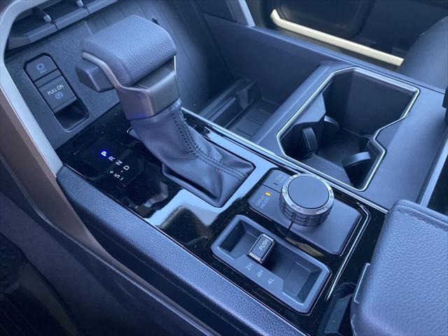 2026 Toyota Tundra SR5 CrewMax 5.5' Bed