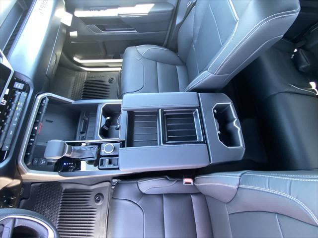 2026 Toyota Tundra SR5 CrewMax 5.5' Bed