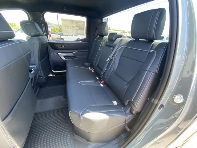 2026 Toyota Tundra SR5 CrewMax 5.5' Bed