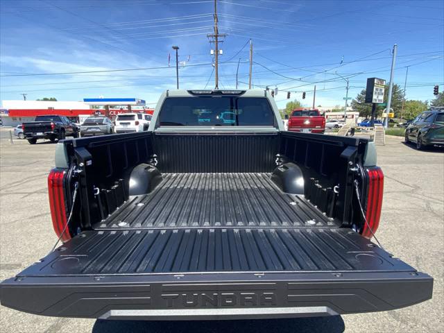 2026 Toyota Tundra SR5 CrewMax 5.5' Bed