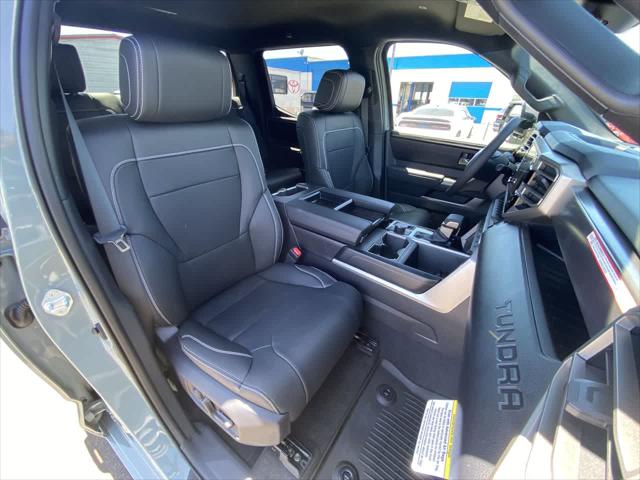 2026 Toyota Tundra SR5 CrewMax 5.5' Bed