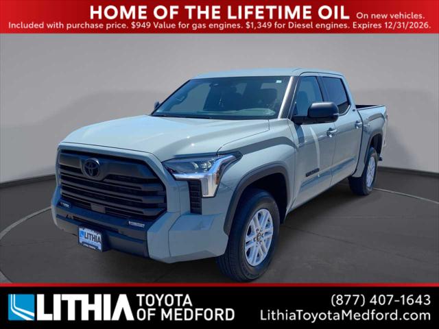 2026 Toyota Tundra SR5 CrewMax 5.5' Bed for sale in Medford, OR