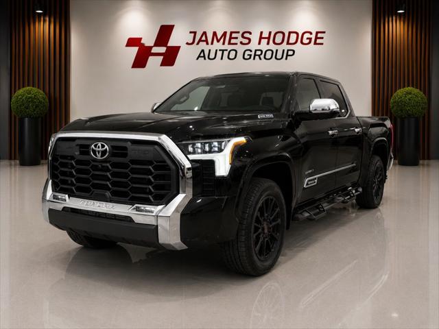 2026 Toyota Tundra 1794 Edition CrewMax 5.5' Bed for sale in Muskogee, OK