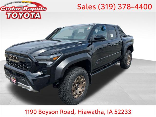 2026 Toyota Tacoma Trailhunter for sale in Hiawatha, IA