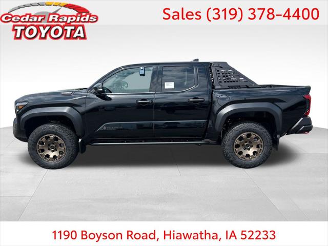 2026 Toyota Tacoma Trailhunter