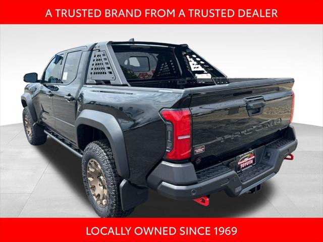 2026 Toyota Tacoma Trailhunter