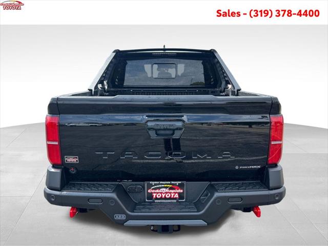 2026 Toyota Tacoma Trailhunter