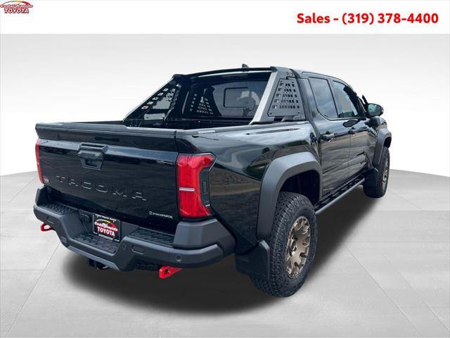 2026 Toyota Tacoma Trailhunter