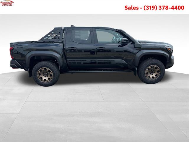 2026 Toyota Tacoma Trailhunter