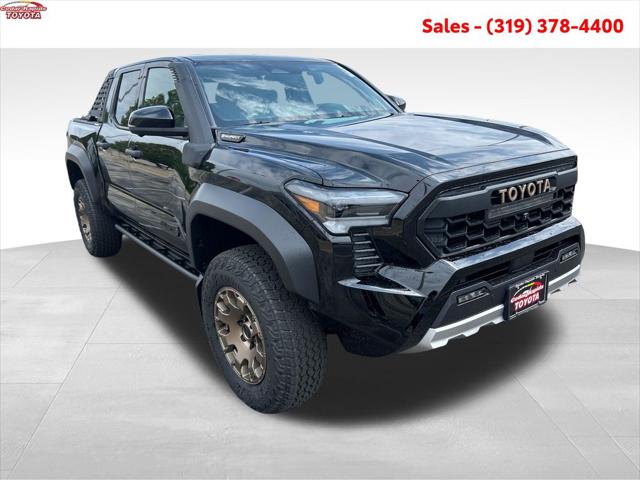 2026 Toyota Tacoma Trailhunter