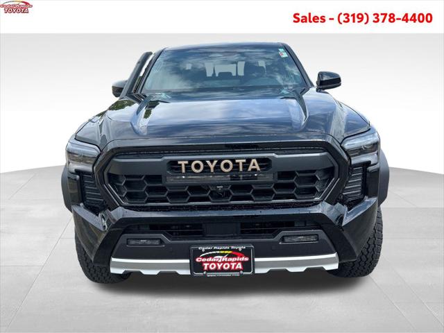 2026 Toyota Tacoma Trailhunter