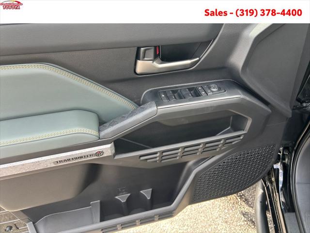 2026 Toyota Tacoma Trailhunter