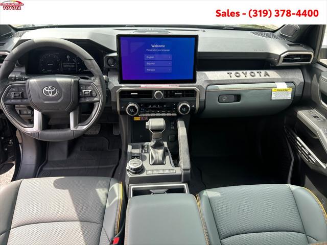 2026 Toyota Tacoma Trailhunter