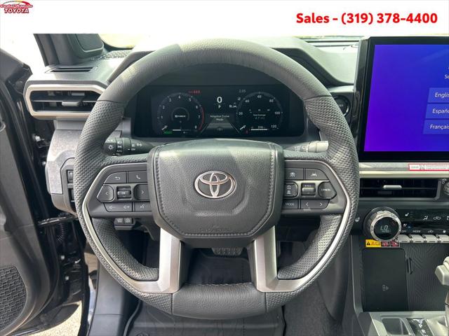 2026 Toyota Tacoma Trailhunter