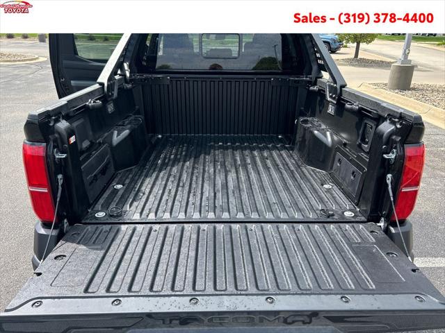 2026 Toyota Tacoma Trailhunter